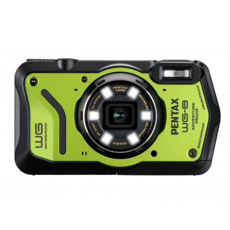 PENTAX - RICOH WG-8 VERT