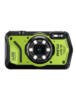 Appareil Photo Numérique PENTAX WG-8 - Étanche et Robuste