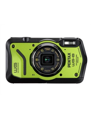Appareil Photo Numérique PENTAX WG-8 - Étanche et Robuste