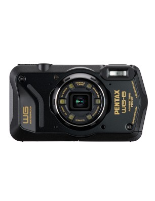 Appareil Photo Numérique PENTAX WG-8 - Étanche et Robuste