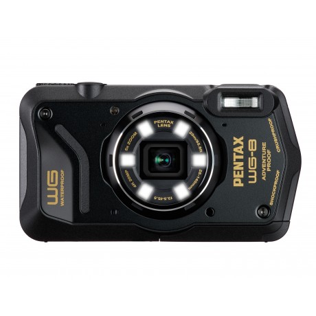 PENTAX - RICOH WG-8 NOIR