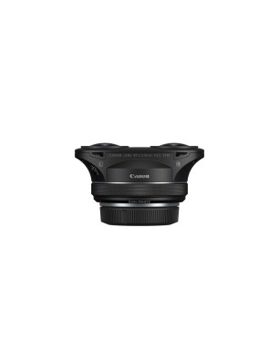 Objectif Canon RF-S 3,9 mm F3,5 STM DUAL FISHEYE - Créez des expériences VR immersives