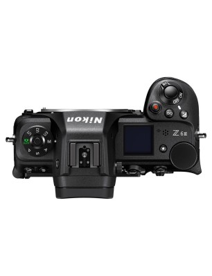 Nikon Z6 III – Appareil Photo Hybride Plein Format de 24,5 MP | Nikon