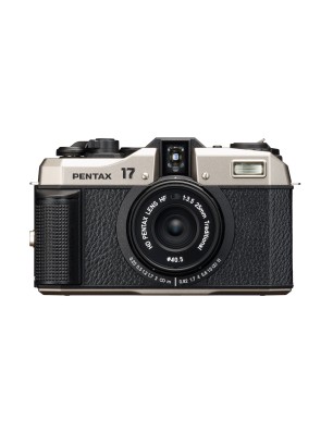 Pentax 17 - Appareil Photo Argentique Demi-Format 35 mm