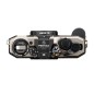 PENTAX 17 DARK SILVER COMPACT ARGENTIQUE