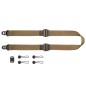 PEAK DESIGN COURROIE SLIDE LITE COYOTE