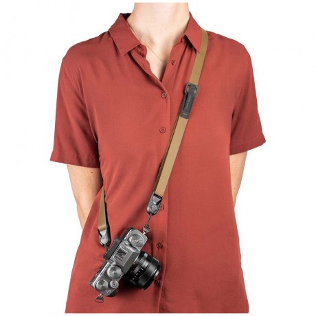 PEAK DESIGN COURROIE LEASH COYOTE