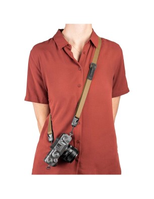 PEAK DESIGN COURROIE LEASH NOIR LBL3