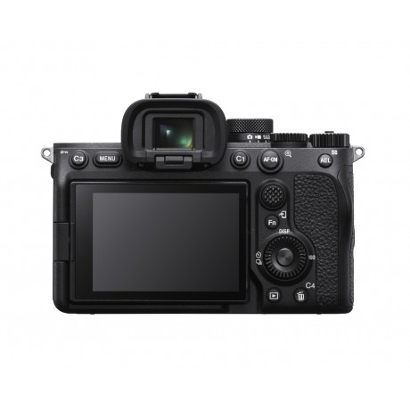 SONY ALPHA 7 IV + FE 24-50 F/2.8 G