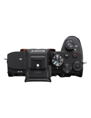 SONY ALPHA 7 IV + FE 24-50 F/2.8 G