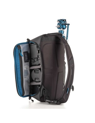 Tenba Solstice v2 12L Sling Bag - Sac à bandoulière pour appareil photo - Noir