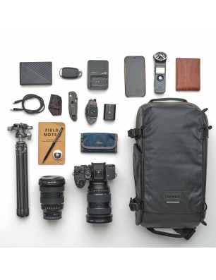 Tenba Solstice v2 12L Sling Bag - Sac à bandoulière pour appareil photo - Noir