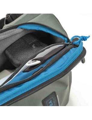 Tenba Solstice v2 12L Sling Bag - Sac à bandoulière pour appareil photo - Gris