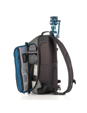 Tenba Solstice v2 12L Sling Bag - Sac à bandoulière pour appareil photo - Gris