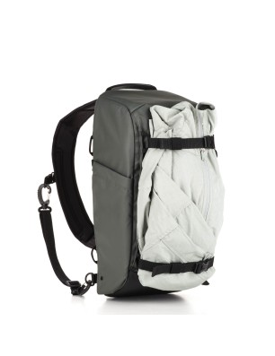 Tenba Solstice v2 12L Sling Bag - Sac à bandoulière pour appareil photo - Gris