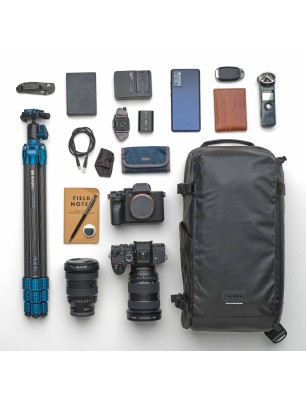 Tenba Solstice v2 16L Sling Bag - Sac à bandoulière pour appareil photo - Noir