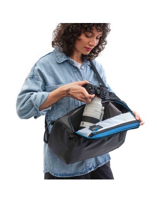 Tenba Solstice v2 16L Sling Bag - Sac à bandoulière pour appareil photo - Noir