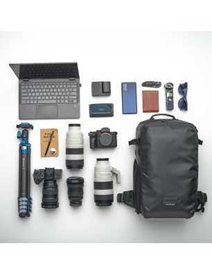 Tenba Solstice v2 20L Backpack - Sac à dos pour appareil photo - Noir