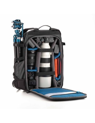 Tenba Solstice v2 20L Backpack - Sac à dos pour appareil photo - Noir