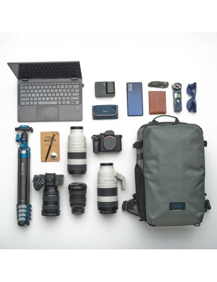 Tenba Solstice v2 20L Backpack - Sac à dos pour appareil photo - Gris