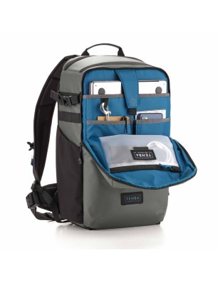 Tenba Solstice v2 20L Backpack - Sac à dos pour appareil photo - Gris
