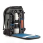TENBA SOLSTICE V2 20L SAC A DOS GRIS
