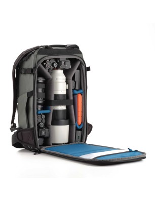 Tenba Solstice v2 20L Backpack - Sac à dos pour appareil photo - Gris