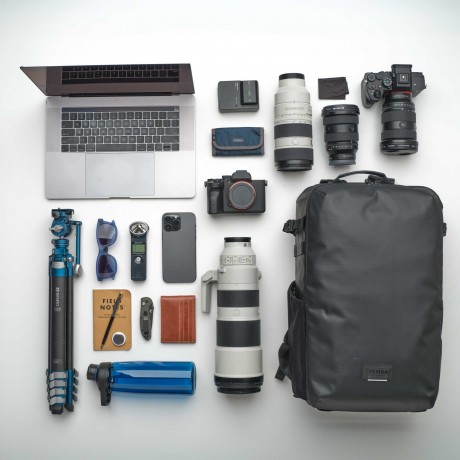 TENBA SOLSTICE V2 24L SAC A DOS NOIR