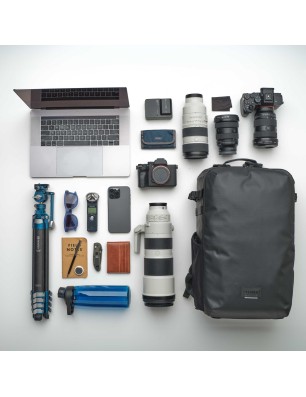 Tenba Solstice v2 24L Backpack - Sac à dos pour appareil photo - Noir