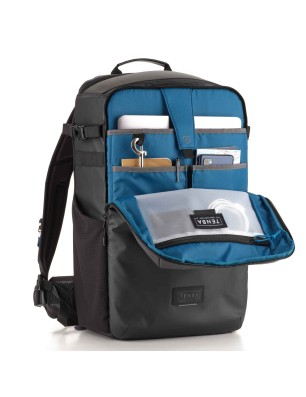 Tenba Solstice v2 24L Backpack - Sac à dos pour appareil photo - Noir