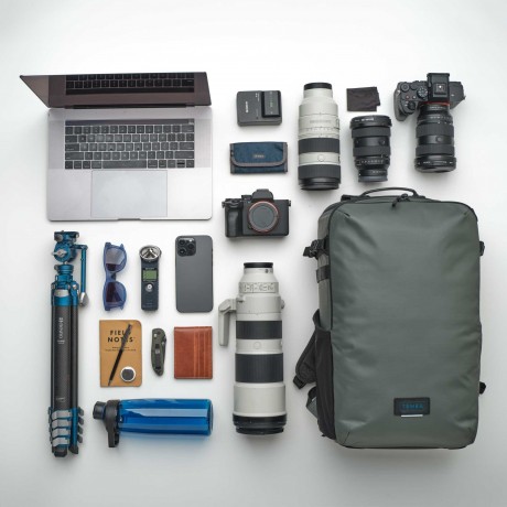 TENBA SOLSTICE V2 24L SAC A DOS GRIS