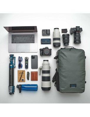 Tenba Solstice v2 24L Backpack - Sac à dos pour appareil photo - Gris