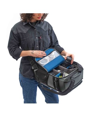 Tenba Solstice v2 24L Backpack - Sac à dos pour appareil photo - Gris