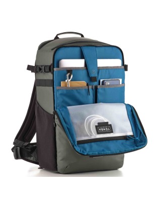 Tenba Solstice v2 24L Backpack - Sac à dos pour appareil photo - Gris
