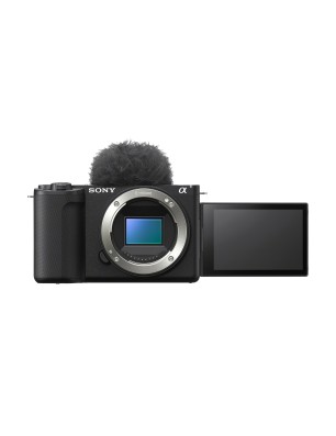 Sony ZV-E10 II - Appareil Photo Hybride Compact pour Créateurs de Contenu