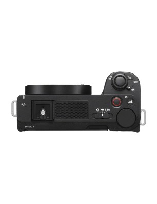 Sony ZV-E10 II - Appareil Photo Hybride Compact pour Créateurs de Contenu