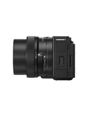 Kit Sony ZV-E10 II avec Objectif PZ 16-50mm F3.5-5.6 OSS II - Solution Complète pour Créateurs