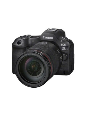 Canon EOS R5 Mark II - Appareil Photo Révolutionnaire pour Photographie et Vidéo Professionnelle