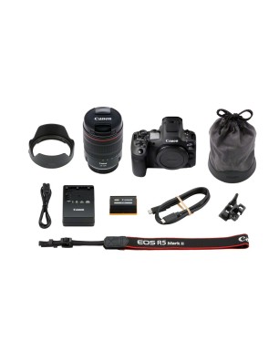 Canon EOS R5 Mark II - Appareil Photo Révolutionnaire pour Photographie et Vidéo Professionnelle