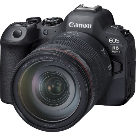 CANON EOS R6 MARK II + RF 24-105 F/4 L IS USM