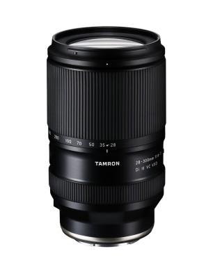 Zoom All-in-One 10,7x 28-300mm f/4-7.1 Di III VC VXD (Modèle A074) - Tamron