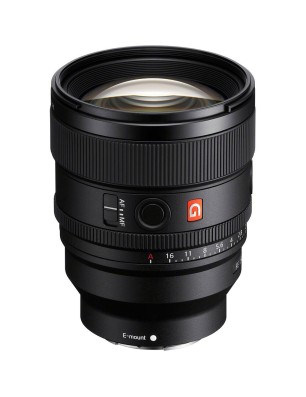 Objectif Sony FE 85mm F1.4 GM II - Portrait et Vidéo d'Excellence