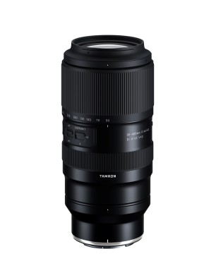 Tamron 50-400mm F/4.5-6.3 Di III VC VXD pour Nikon Z - Zoom Compact Ultra-Téléobjectif