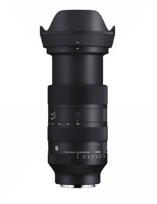 SIGMA 28-105mm F2.8 DG DN Art | Monture Sony E – Polyvalence et Performance
