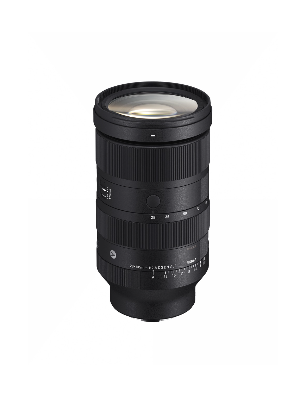 SIGMA 28-105mm F2.8 DG DN | Art - Objectif zoom polyvalent pour L-Mount