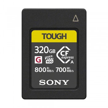 SONY CFEXPRESS SERIE G TYPE...