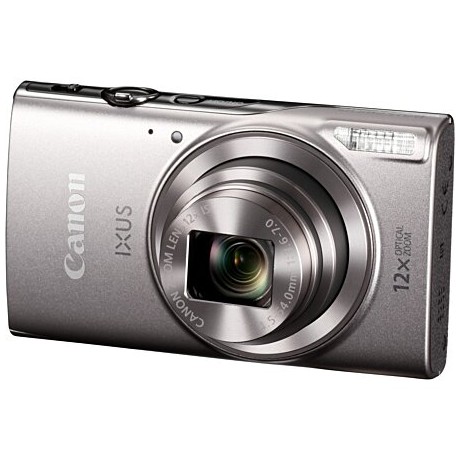 CANON IXUS 285 SILVER