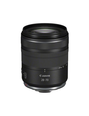 Objectif RF 28-70mm F2.8 IS STM – Zoom standard léger et lumineux pour hybrides plein format