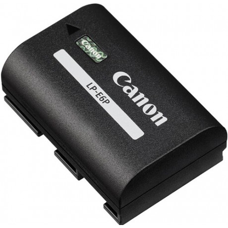 CANON LP-E6P BATTERIE EOS R5 MII