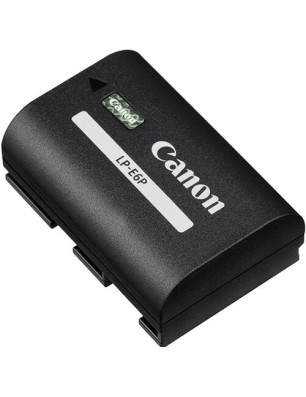 Batterie Canon LP-E6P - Batterie haute capacité pour appareils EOS